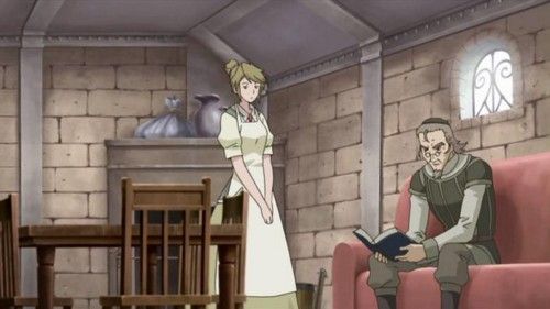 Otaku Gallery  / Anime e Manga / Romeo x Juliet / Screen Shots / 03 - L`alba dell`amore - Uno scherzo crudele / 150.jpg